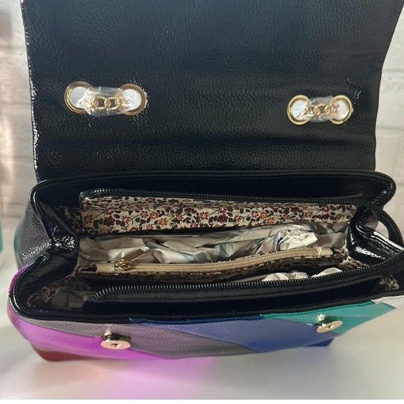 ‼️NEW Pattern Crossbody Messenger Bag - Picture 8 of 13